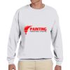 Adult Ultimate Cotton® 90/10 Fleece Crew Thumbnail