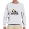 Adult Ultimate Cotton® 90/10 Fleece Crew Thumbnail