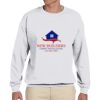 Adult Ultimate Cotton® 90/10 Fleece Crew Thumbnail