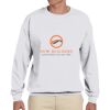 Adult Ultimate Cotton® 90/10 Fleece Crew Thumbnail