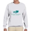 Adult Ultimate Cotton® 90/10 Fleece Crew Thumbnail