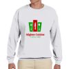Adult Ultimate Cotton® 90/10 Fleece Crew Thumbnail