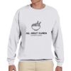 Adult Ultimate Cotton® 90/10 Fleece Crew Thumbnail
