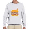 Adult Ultimate Cotton® 90/10 Fleece Crew Thumbnail