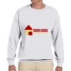 Adult Ultimate Cotton® 90/10 Fleece Crew Thumbnail