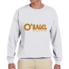 Adult Ultimate Cotton® 90/10 Fleece Crew Thumbnail