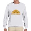 Adult Ultimate Cotton® 90/10 Fleece Crew Thumbnail