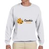 Adult Ultimate Cotton® 90/10 Fleece Crew Thumbnail
