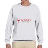 Adult Ultimate Cotton® 90/10 Fleece Crew Thumbnail