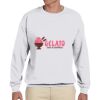 Adult Ultimate Cotton® 90/10 Fleece Crew Thumbnail
