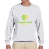Adult Ultimate Cotton® 90/10 Fleece Crew Thumbnail
