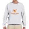 Adult Ultimate Cotton® 90/10 Fleece Crew Thumbnail