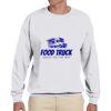 Adult Ultimate Cotton® 90/10 Fleece Crew Thumbnail
