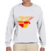 Adult Ultimate Cotton® 90/10 Fleece Crew Thumbnail