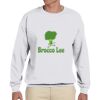 Adult Ultimate Cotton® 90/10 Fleece Crew Thumbnail