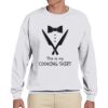 Adult Ultimate Cotton® 90/10 Fleece Crew Thumbnail