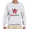 Adult Ultimate Cotton® 90/10 Fleece Crew Thumbnail