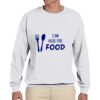 Adult Ultimate Cotton® 90/10 Fleece Crew Thumbnail