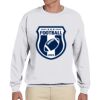 Adult Ultimate Cotton® 90/10 Fleece Crew Thumbnail