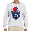 Adult Ultimate Cotton® 90/10 Fleece Crew Thumbnail