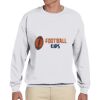 Adult Ultimate Cotton® 90/10 Fleece Crew Thumbnail