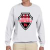 Adult Ultimate Cotton® 90/10 Fleece Crew Thumbnail