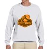 Adult Ultimate Cotton® 90/10 Fleece Crew Thumbnail