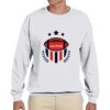 Adult Ultimate Cotton® 90/10 Fleece Crew Thumbnail