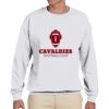 Adult Ultimate Cotton® 90/10 Fleece Crew Thumbnail