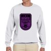 Adult Ultimate Cotton® 90/10 Fleece Crew Thumbnail