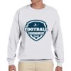 Adult Ultimate Cotton® 90/10 Fleece Crew Thumbnail