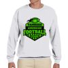 Adult Ultimate Cotton® 90/10 Fleece Crew Thumbnail