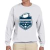 Adult Ultimate Cotton® 90/10 Fleece Crew Thumbnail