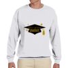 Adult Ultimate Cotton® 90/10 Fleece Crew Thumbnail