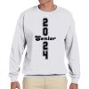 Adult Ultimate Cotton® 90/10 Fleece Crew Thumbnail
