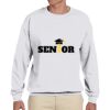 Adult Ultimate Cotton® 90/10 Fleece Crew Thumbnail