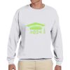 Adult Ultimate Cotton® 90/10 Fleece Crew Thumbnail