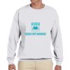 Adult Ultimate Cotton® 90/10 Fleece Crew Thumbnail
