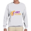 Adult Ultimate Cotton® 90/10 Fleece Crew Thumbnail