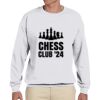 Adult Ultimate Cotton® 90/10 Fleece Crew Thumbnail