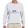 Adult Ultimate Cotton® 90/10 Fleece Crew Thumbnail