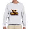 Adult Ultimate Cotton® 90/10 Fleece Crew Thumbnail