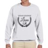 Adult Ultimate Cotton® 90/10 Fleece Crew Thumbnail