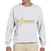 Adult Ultimate Cotton® 90/10 Fleece Crew Thumbnail