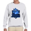 Adult Ultimate Cotton® 90/10 Fleece Crew Thumbnail