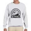 Adult Ultimate Cotton® 90/10 Fleece Crew Thumbnail