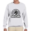 Adult Ultimate Cotton® 90/10 Fleece Crew Thumbnail