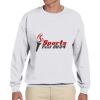 Adult Ultimate Cotton® 90/10 Fleece Crew Thumbnail