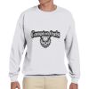 Adult Ultimate Cotton® 90/10 Fleece Crew Thumbnail