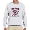Adult Ultimate Cotton® 90/10 Fleece Crew Thumbnail